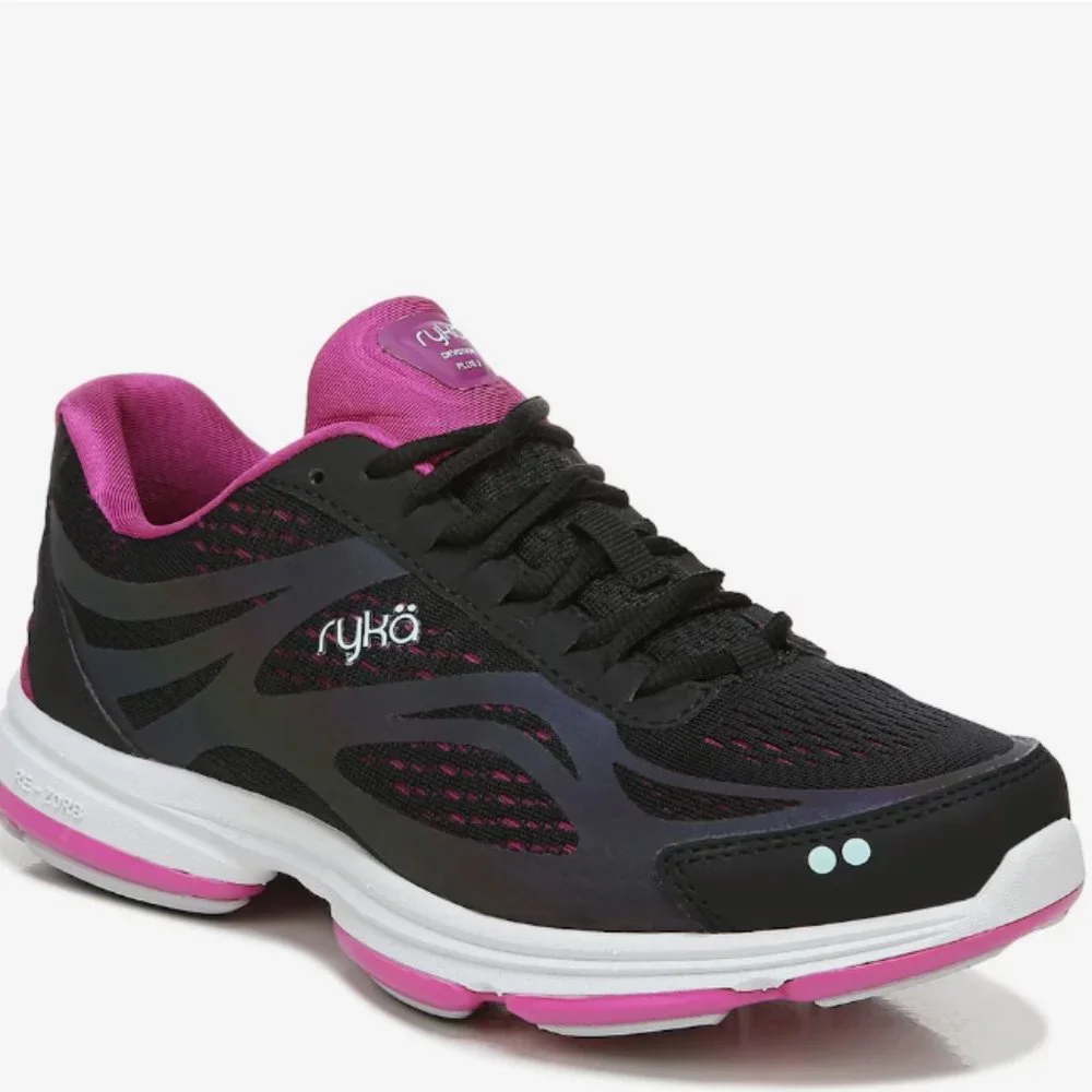 Ryka Devotion Plus 2 Walking Shoe - Women's (WIDE)